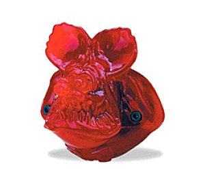 Photo1: Rat Fink Tail Lamp Assembly  (for Motorcycle)