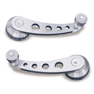 Photo1: Billet Window Crank Set