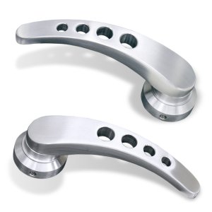 Photo1: Billet Door Handle Set