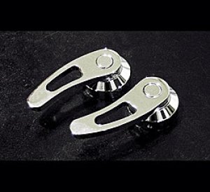 Photo1: Slotted Door Handle