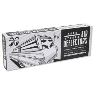 Photo4: MOON Side Deflector Kit