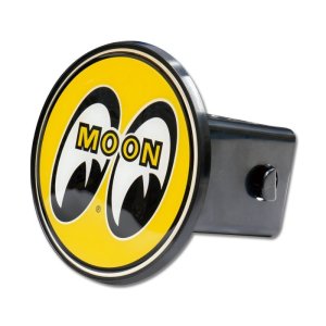 Photo3: MOON Hitch Cover