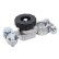 Photo1: Car Battery Terminal with Cut Off Switch Round Dial (1)