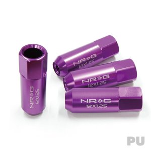 Photo5: NRG Innovation Extended Lug Nut (Sets of 4)