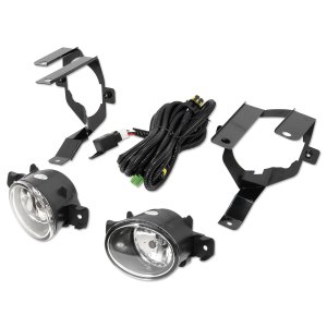 Photo1: Fog Lamp Kit for NV200 US Bumper