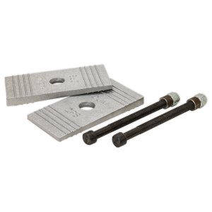 Photo1: Mini Truck Lowered Leaf Suspension Sim 3-4 inch