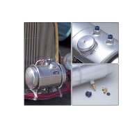 Mooneyes Tank Parts 3/4 inch→3/8 inch Reducer