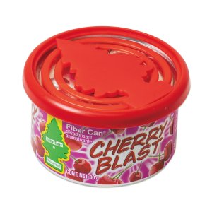 Photo2: Little Trees Fiber Can Cherry Blast