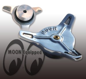 Photo1: MOON Spinner Cap with  vent