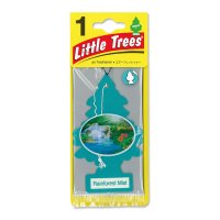 Little Tree Paper Air Freshener Rainforest Mist