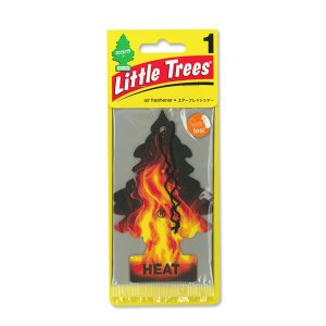 Photo1: Little Tree Paper Air Freshener Heat