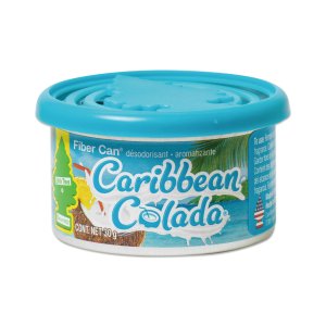 Photo1: Little Trees Fiber Can Caribbean Colada
