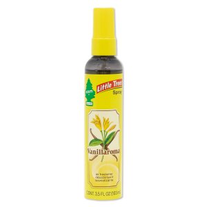 Photo1: Little Trees Spray Vanillaroma