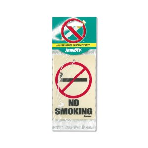 Photo1: No Smoking Air Freshener