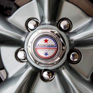 Photo1: Torq Thrust sticker 1-7/16in 【Set of 4】