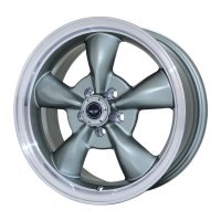 American Racing Torq Thrust Wheel M 16X7 5H114.3 +35mm