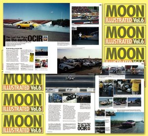 Photo4: Moon Illustrated Magazine Vol. 6