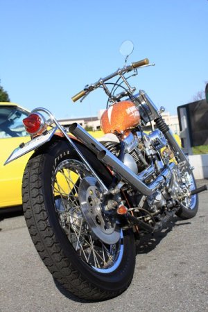 Photo2: 33-36 Bullet Tail Lens Only