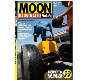 Photo1: Moon Illustrated Magazine Vol. 6
