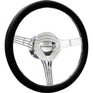 Photo1: Budnik Steering Wheel Stringer