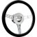 Photo1: Budnik Steering Wheel Stringer (1)