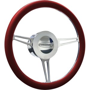 Photo1: Budnik Steering Wheel Sport 15-1/2inch