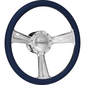 Photo1: Budnik Steering Wheel Teardrop 15-1/2inch