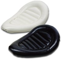 MOON Equipped Original Tuck & Roll Solo Seat