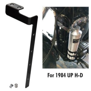 Photo1: 【1984 UP Sportster】Bolt-on Bracket for MOONEYES ORIGINAL Emergency Tank