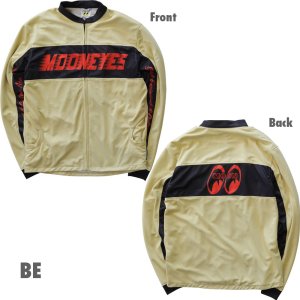 Photo6: MOON Mesh Jersey