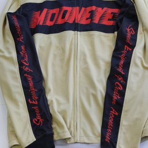 Photo8: MOON Mesh Jersey