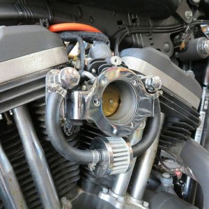 Photo2: Breather Kit for 1991 UP- XL