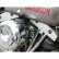 Photo1: CV Carburetor Mount Kit for Shovelhead (1)