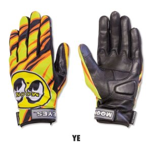Photo3: MOON Mesh Gloves