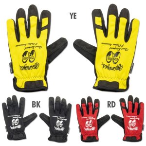 Photo3: MOON Work Gloves