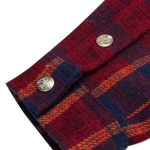 Photo14: MOON Windproof Shirts Jacket