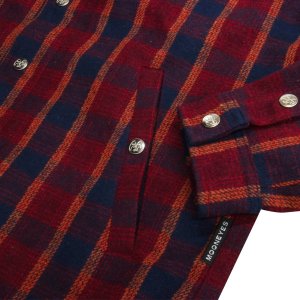 Photo11: MOON Windproof Shirts Jacket