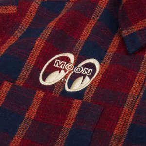 Photo8: MOON Windproof Shirts Jacket