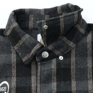 Photo15: MOON Windproof Shirts Jacket