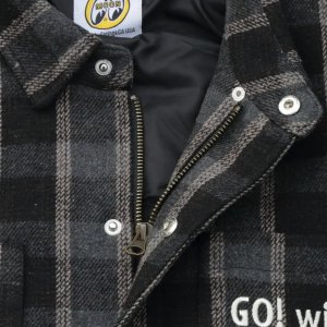 Photo17: MOON Windproof Shirts Jacket