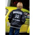 MOON Varsity Jacket