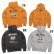 Photo1: MOON Windstop Hoodie (1)