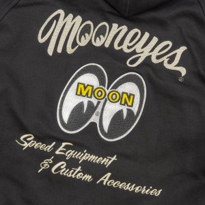 Photo7: MOON Windstop Hoodie