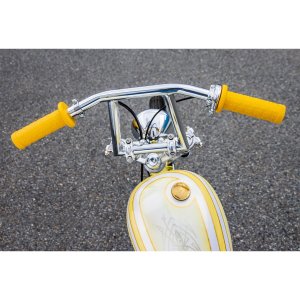 Photo4: 【MOTORCYCLE】MOONEYES Grip