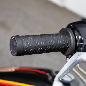 Photo2: 【CRUISER】MOONEYES Grip