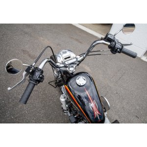 Photo5: 【CRUISER】MOONEYES Grip