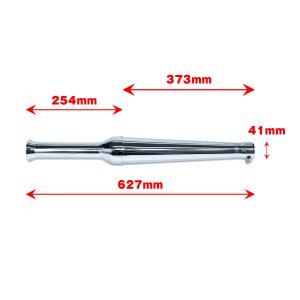 Photo9: Long Tip Cocktail Muffler