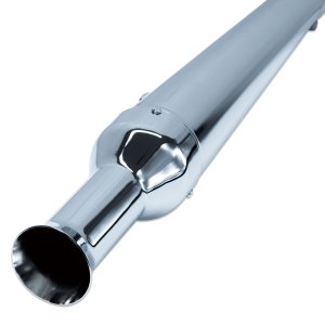 Photo4: Short Tip Cocktail Muffler