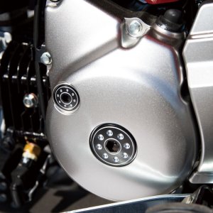 Photo1: Cap Generator Cover