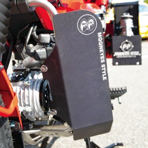 Photo1: Guard Protection Bumper